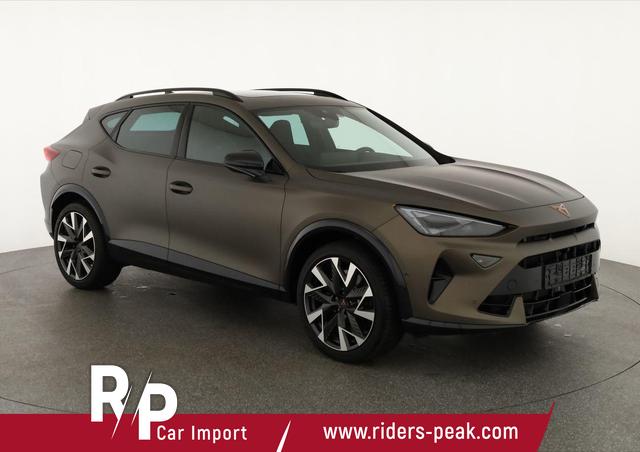 Cupra Formentor - VZ 2.0 TSI 245 kW 4Drive DSG 4Drive, AHK, Pano. Navi, AreaView, 19-Zoll