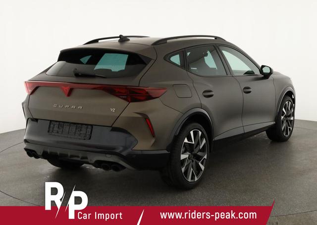 Cupra Formentor VZ 2.0 TSI 245 kW 4Drive DSG 4Drive, AHK, Pano. Navi, AreaView, 19-Zoll 