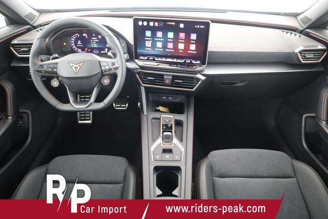 Cupra Formentor VZ 2.0 TSI 245 kW 4Drive DSG 4Drive, AHK, Pano. Navi, AreaView, 19-Zoll 