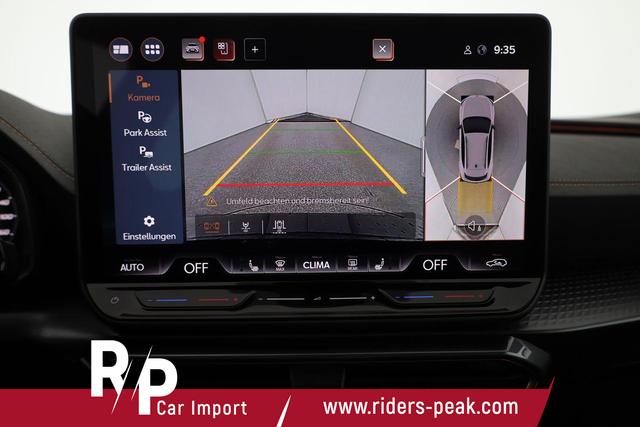 Cupra Formentor VZ 2.0 TSI 245 kW 4Drive DSG 4Drive, AHK, Pano. Navi, AreaView, 19-Zoll 