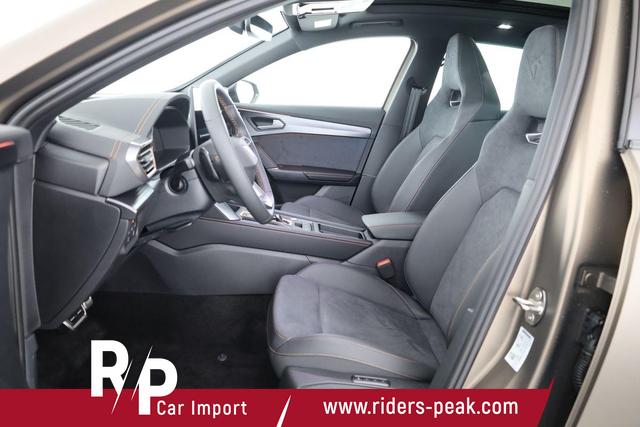 Cupra Formentor VZ 2.0 TSI 245 kW 4Drive DSG 4Drive, AHK, Pano. Navi, AreaView, 19-Zoll 