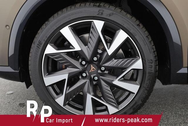 Cupra Formentor VZ 2.0 TSI 245 kW 4Drive DSG 4Drive, AHK, Pano. Navi, AreaView, 19-Zoll 