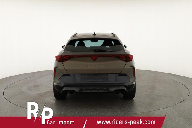 Cupra Formentor VZ 2.0 TSI 245 kW 4Drive DSG 4Drive, AHK, Pano. Navi, AreaView, 19-Zoll 