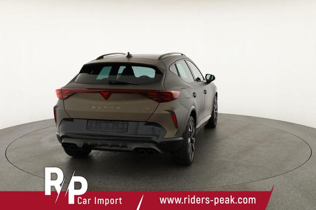 Cupra Formentor VZ 2.0 TSI 245 kW 4Drive DSG 4Drive, AHK, Pano. Navi, AreaView, 19-Zoll 
