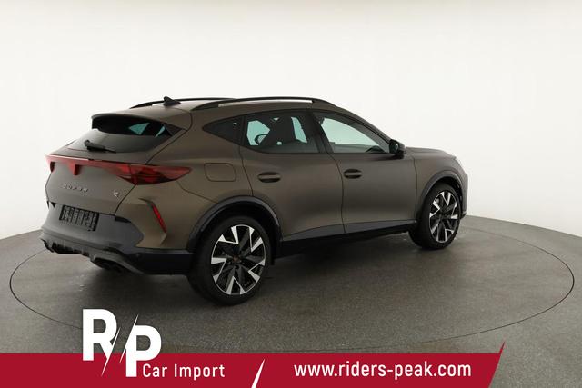 Cupra Formentor VZ 2.0 TSI 245 kW 4Drive DSG 4Drive, AHK, Pano. Navi, AreaView, 19-Zoll 