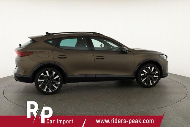 Cupra Formentor VZ 2.0 TSI 245 kW 4Drive DSG 4Drive, AHK, Pano. Navi, AreaView, 19-Zoll 