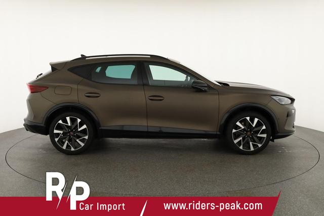Cupra Formentor VZ 2.0 TSI 245 kW 4Drive DSG 4Drive, AHK, Pano. Navi, AreaView, 19-Zoll 