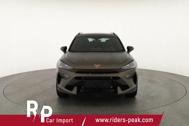 Cupra Formentor VZ 2.0 TSI 245 kW 4Drive DSG 4Drive, AHK, Pano. Navi, AreaView, 19-Zoll 