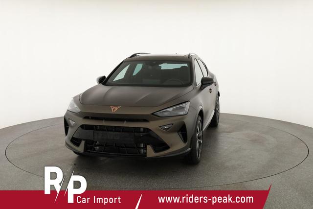 Cupra Formentor VZ 2.0 TSI 245 kW 4Drive DSG 4Drive, AHK, Pano. Navi, AreaView, 19-Zoll 