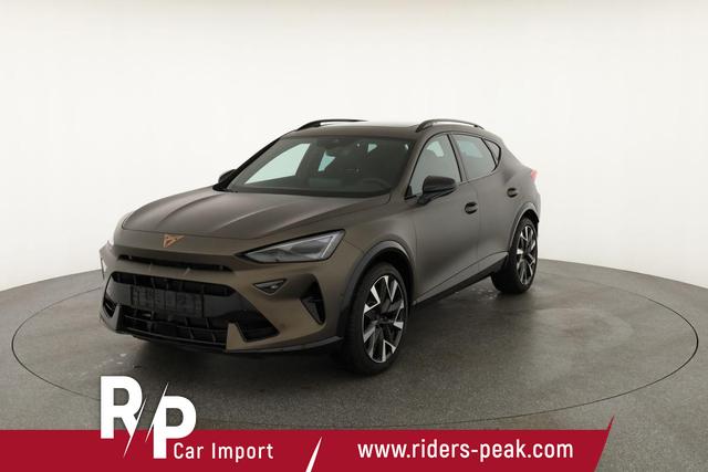 Cupra Formentor VZ 2.0 TSI 245 kW 4Drive DSG 4Drive, AHK, Pano. Navi, AreaView, 19-Zoll 