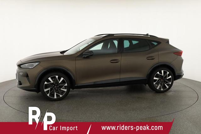 Cupra Formentor VZ 2.0 TSI 245 kW 4Drive DSG 4Drive, AHK, Pano. Navi, AreaView, 19-Zoll 