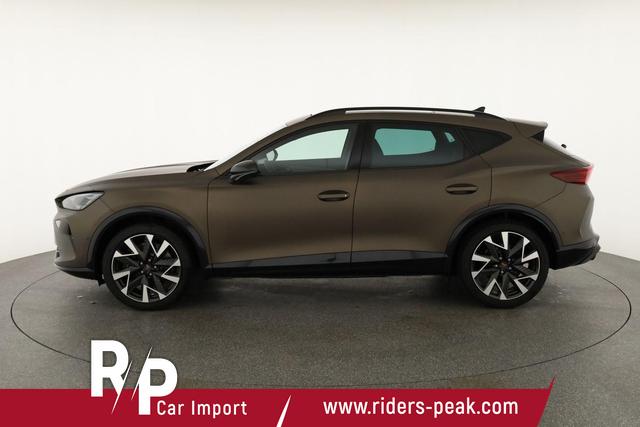 Cupra Formentor VZ 2.0 TSI 245 kW 4Drive DSG 4Drive, AHK, Pano. Navi, AreaView, 19-Zoll 