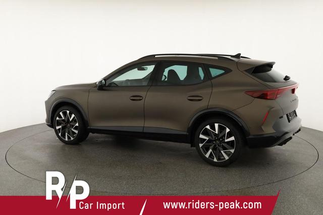 Cupra Formentor VZ 2.0 TSI 245 kW 4Drive DSG 4Drive, AHK, Pano. Navi, AreaView, 19-Zoll 