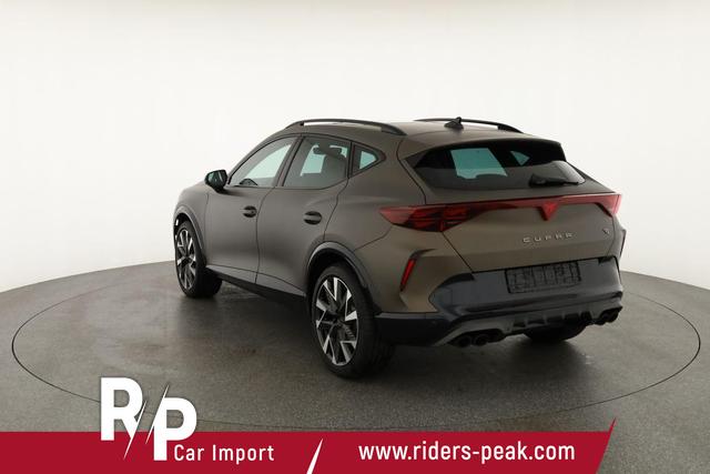 Cupra Formentor VZ 2.0 TSI 245 kW 4Drive DSG 4Drive, AHK, Pano. Navi, AreaView, 19-Zoll 