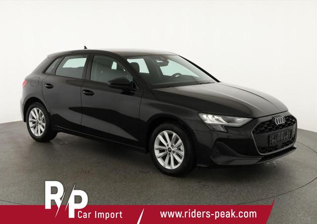 Audi A3 Sportback - 35 TFSI S-Tronic, AHK, Kamera, ACC, Sitzheizung, 4-J Garantie