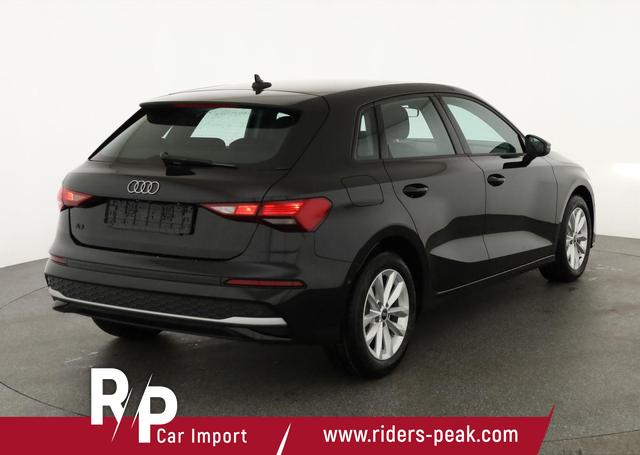 Audi A3 Sportback 35 TFSI S-Tronic, AHK, Kamera, ACC, Sitzheizung, 4-J Garantie 