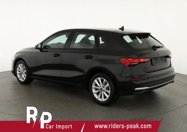 Audi A3 Sportback 35 TFSI S-Tronic, AHK, Kamera, ACC, Sitzheizung, 4-J Garantie 