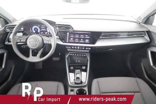 Audi A3 Sportback 35 TFSI S-Tronic, AHK, Kamera, ACC, Sitzheizung, 4-J Garantie 