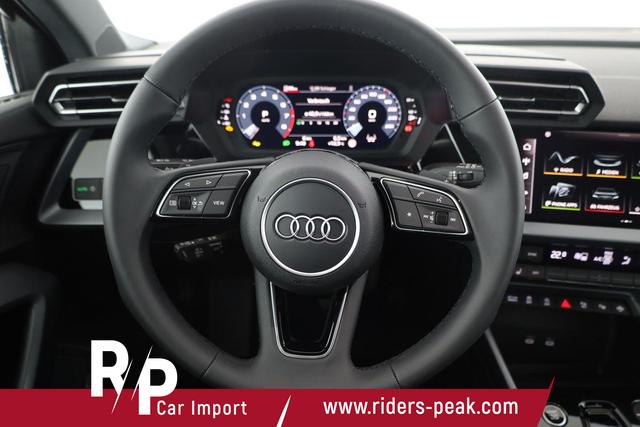 Audi A3 Sportback 35 TFSI S-Tronic, AHK, Kamera, ACC, Sitzheizung, 4-J Garantie 