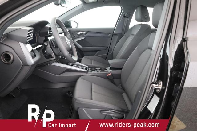 Audi A3 Sportback 35 TFSI S-Tronic, AHK, Kamera, ACC, Sitzheizung, 4-J Garantie 