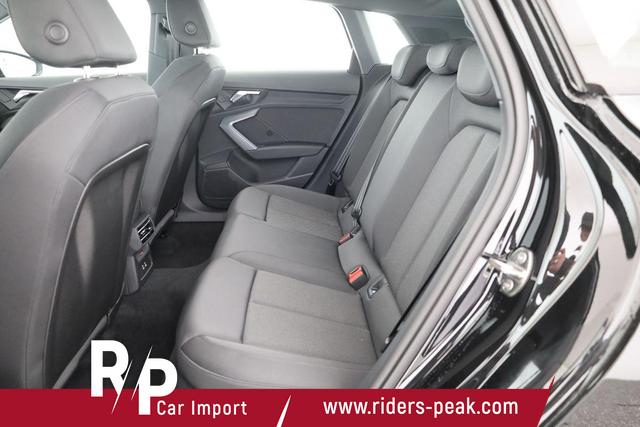 Audi A3 Sportback 35 TFSI S-Tronic, AHK, Kamera, ACC, Sitzheizung, 4-J Garantie 