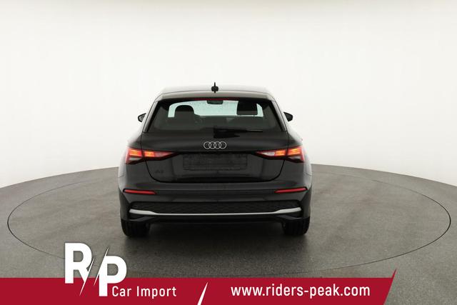 Audi A3 Sportback 35 TFSI S-Tronic, AHK, Kamera, ACC, Sitzheizung, 4-J Garantie 