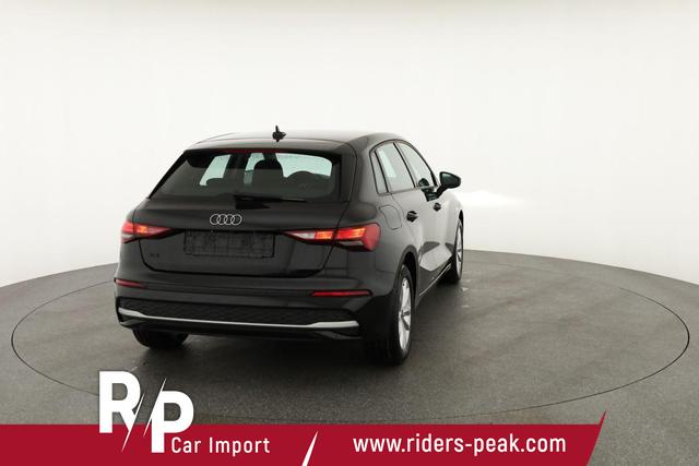 Audi A3 Sportback 35 TFSI S-Tronic, AHK, Kamera, ACC, Sitzheizung, 4-J Garantie 