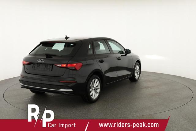 Audi A3 Sportback 35 TFSI S-Tronic, AHK, Kamera, ACC, Sitzheizung, 4-J Garantie 