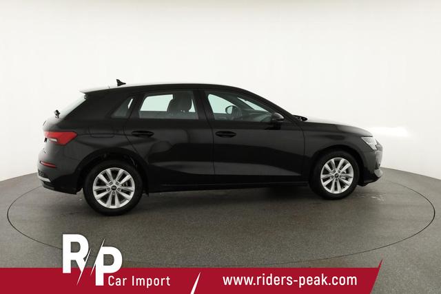 Audi A3 Sportback 35 TFSI S-Tronic, AHK, Kamera, ACC, Sitzheizung, 4-J Garantie 