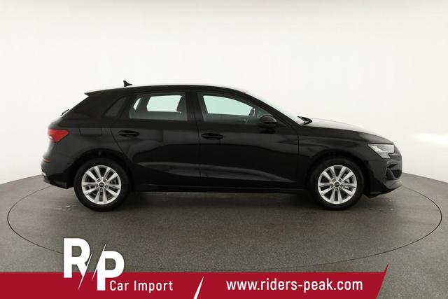 Audi A3 Sportback 35 TFSI S-Tronic, AHK, Kamera, ACC, Sitzheizung, 4-J Garantie 