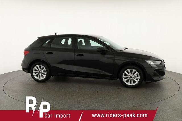 Audi A3 Sportback 35 TFSI S-Tronic, AHK, Kamera, ACC, Sitzheizung, 4-J Garantie 