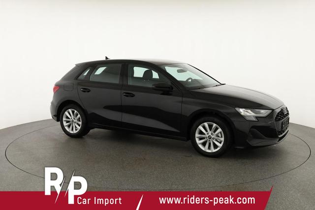 Audi A3 Sportback 35 TFSI S-Tronic, AHK, Kamera, ACC, Sitzheizung, 4-J Garantie 