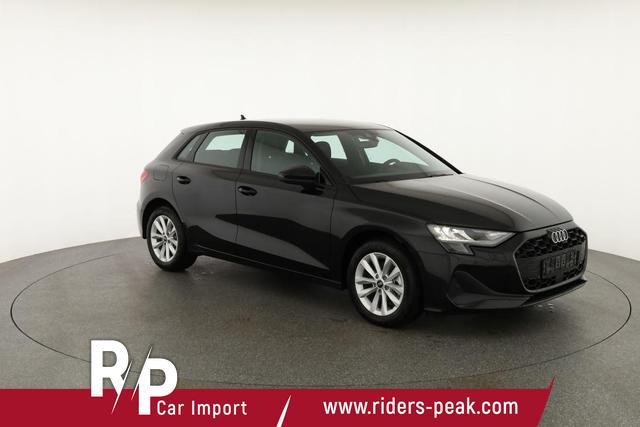 Audi A3 Sportback 35 TFSI S-Tronic, AHK, Kamera, ACC, Sitzheizung, 4-J Garantie 