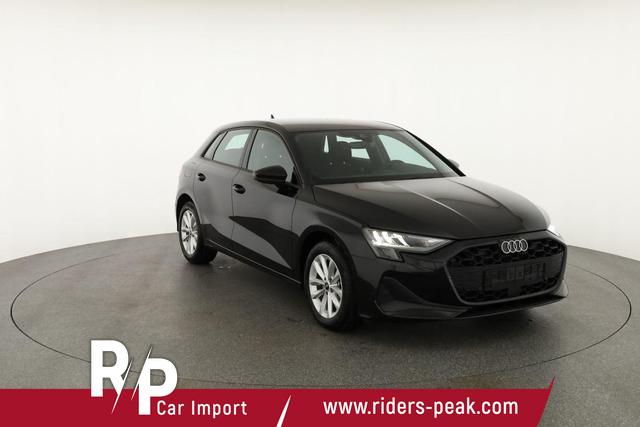 Audi A3 Sportback 35 TFSI S-Tronic, AHK, Kamera, ACC, Sitzheizung, 4-J Garantie 