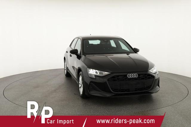 Audi A3 Sportback 35 TFSI S-Tronic, AHK, Kamera, ACC, Sitzheizung, 4-J Garantie 