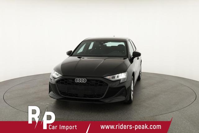 Audi A3 Sportback 35 TFSI S-Tronic, AHK, Kamera, ACC, Sitzheizung, 4-J Garantie 