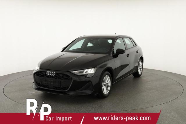 Audi A3 Sportback 35 TFSI S-Tronic, AHK, Kamera, ACC, Sitzheizung, 4-J Garantie 