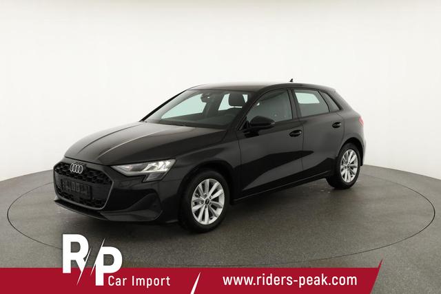 Audi A3 Sportback 35 TFSI S-Tronic, AHK, Kamera, ACC, Sitzheizung, 4-J Garantie 