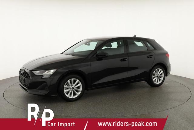 Audi A3 Sportback 35 TFSI S-Tronic, AHK, Kamera, ACC, Sitzheizung, 4-J Garantie 