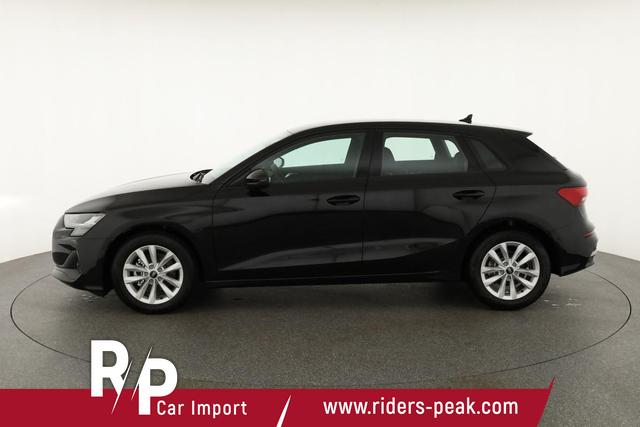 Audi A3 Sportback 35 TFSI S-Tronic, AHK, Kamera, ACC, Sitzheizung, 4-J Garantie 