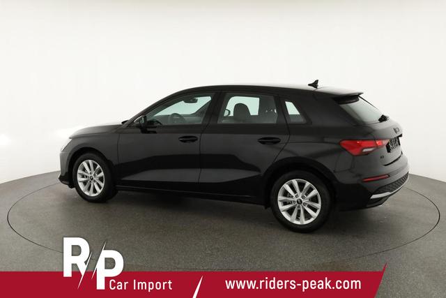 Audi A3 Sportback 35 TFSI S-Tronic, AHK, Kamera, ACC, Sitzheizung, 4-J Garantie 