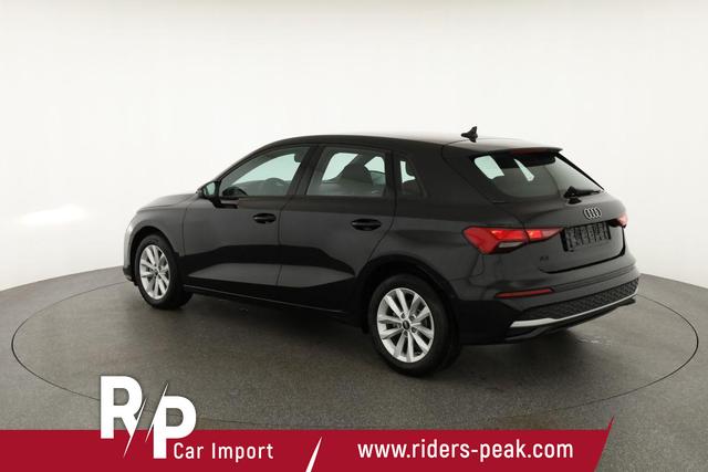 Audi A3 Sportback 35 TFSI S-Tronic, AHK, Kamera, ACC, Sitzheizung, 4-J Garantie 