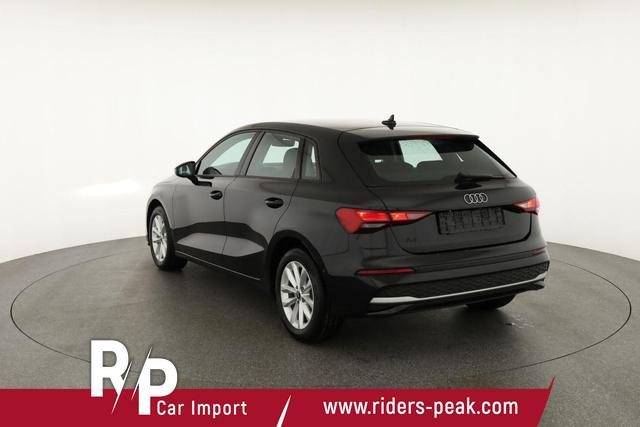 Audi A3 Sportback 35 TFSI S-Tronic, AHK, Kamera, ACC, Sitzheizung, 4-J Garantie 