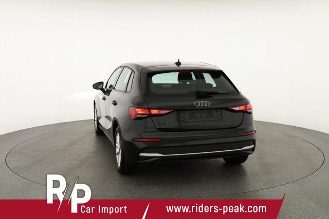 Audi A3 Sportback 35 TFSI S-Tronic, AHK, Kamera, ACC, Sitzheizung, 4-J Garantie 