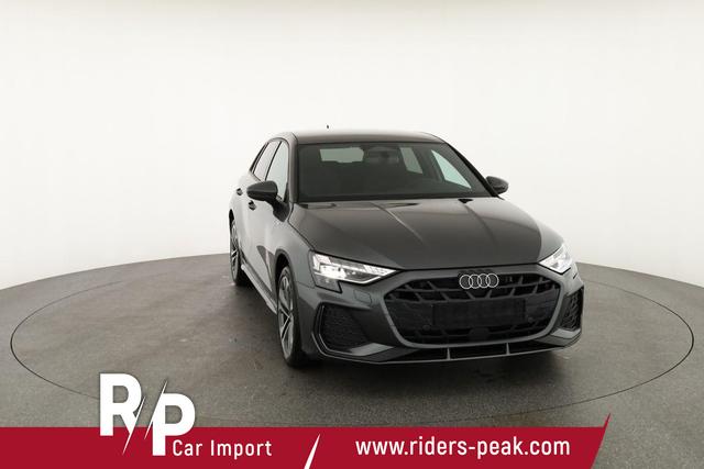 Audi A3 Sportback 35 TFSI S line S-Tronic S-LINE, Pano, Teilleder, Kamera, ACC, Sitzheizung, 4-J Garantie 