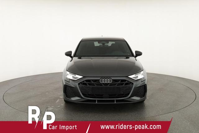Audi A3 Sportback 35 TFSI S line S-Tronic S-LINE, Pano, Teilleder, Kamera, ACC, Sitzheizung, 4-J Garantie 