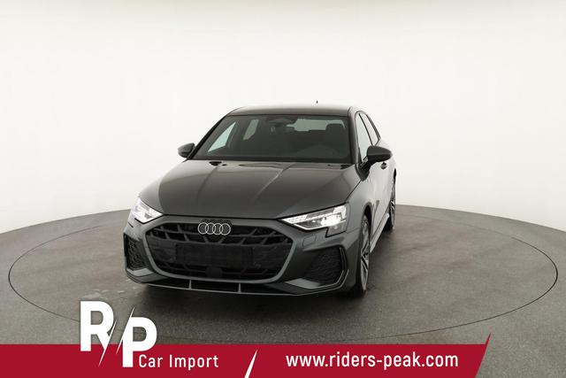 Audi A3 Sportback 35 TFSI S line S-Tronic S-LINE, Pano, Teilleder, Kamera, ACC, Sitzheizung, 4-J Garantie 