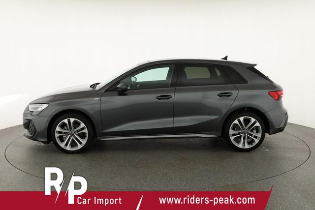 Audi A3 Sportback 35 TFSI S line S-Tronic S-LINE, Pano, Teilleder, Kamera, ACC, Sitzheizung, 4-J Garantie 