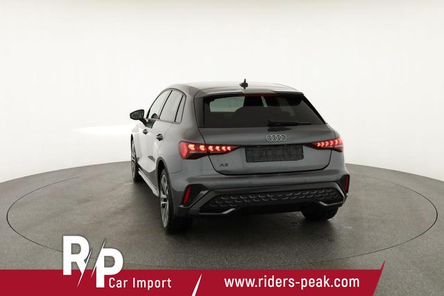 Audi A3 Sportback 35 TFSI S line S-Tronic S-LINE, Pano, Teilleder, Kamera, ACC, Sitzheizung, 4-J Garantie 