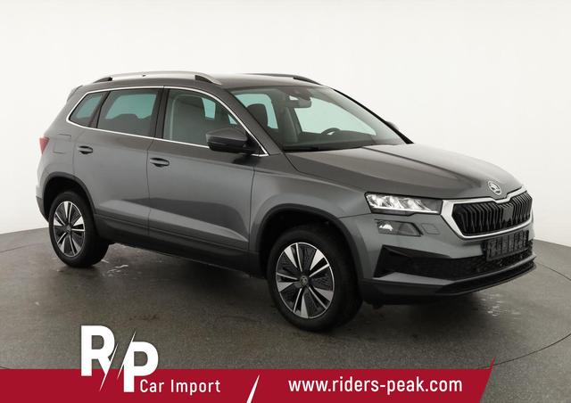 Skoda Karoq - Selection 1.5 TSI DSG Selection, AHK, Kamera, Winter, 5-J Garantie